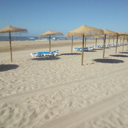Hotel Emilio Punta Umbría Екстериор снимка